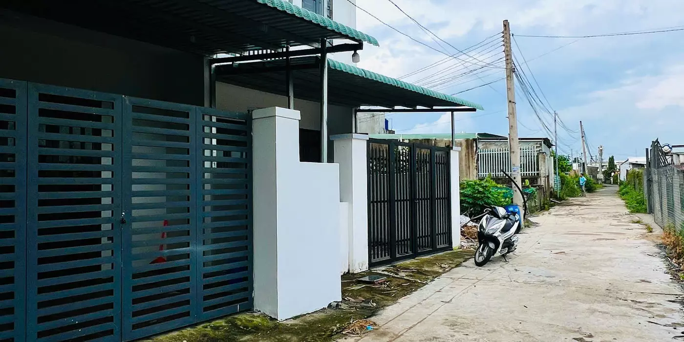 🏡 Bán nhà gần chợ Thạnh Phú, Vĩnh Cửu 🌟