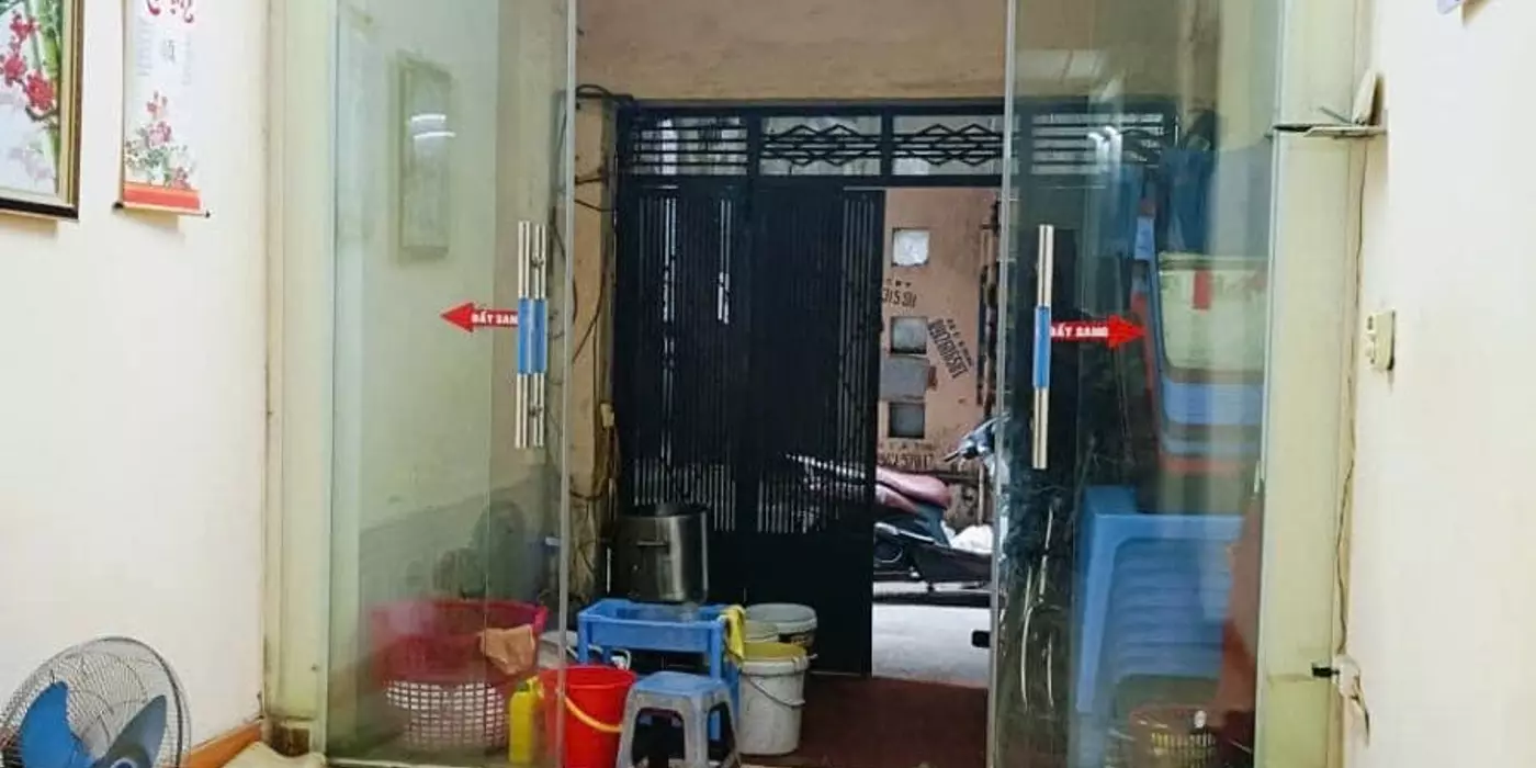 Bán nhà phố Trần Đại Nghĩa, Hai Bà Trưng 48m, 4 tầng. Giá: 15.5 tỷ