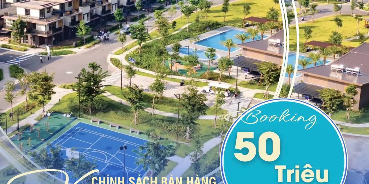 Nhà phố vườn 4PN Izumi City – Xây xong rồi mà còn rẻ hơn căn hộ bên kia sông!