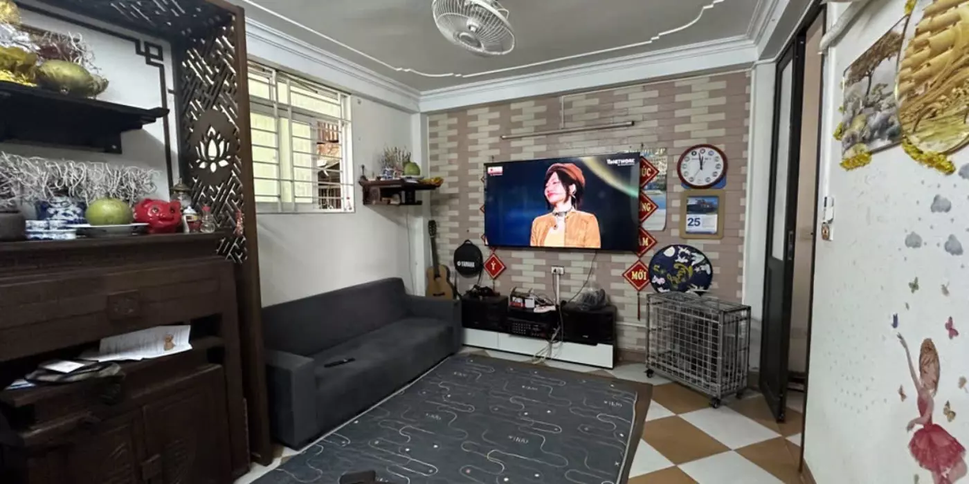 Bán nhà Đa sỹ 46m giá 5,35tỷ trung tâm Hà Đông