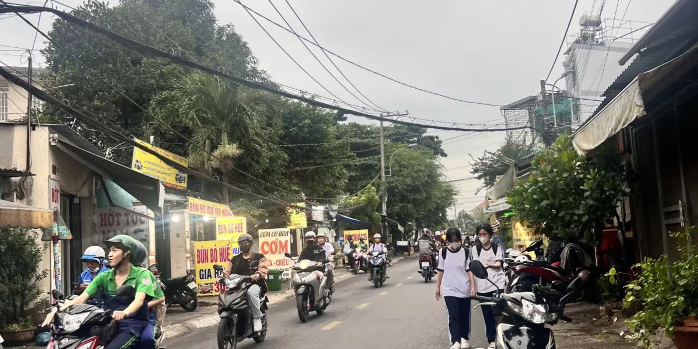 Nhà mặt tiền🚘 🔥 đường 385 tăng nhơn phú a, DT 105m cấp 4 khu tiện ích