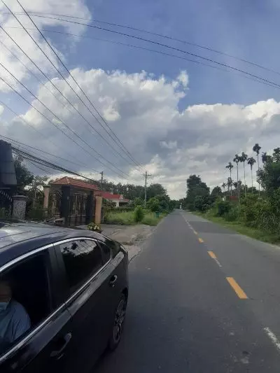 Bán Đất Sông Nhạn Đầu Tư Đón Đầu Sân Bay Long Thành