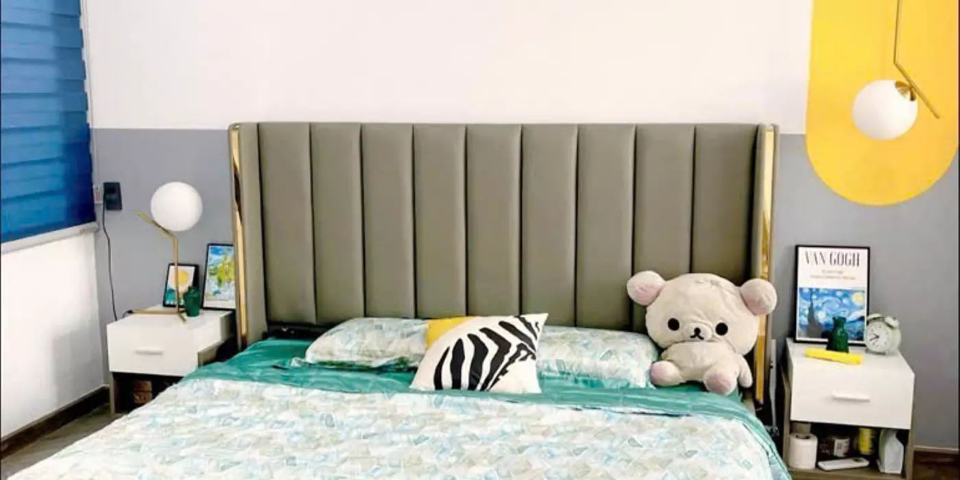 BÁN NHÀ 3 TẦNG THIẾT KẾ HIỆN ĐẠI- TRỊNH ĐÌNH TRỌNG - TÂN PHÚ - 60M2 - NGANG 5M- TẶNG FULL NỘI THẤT