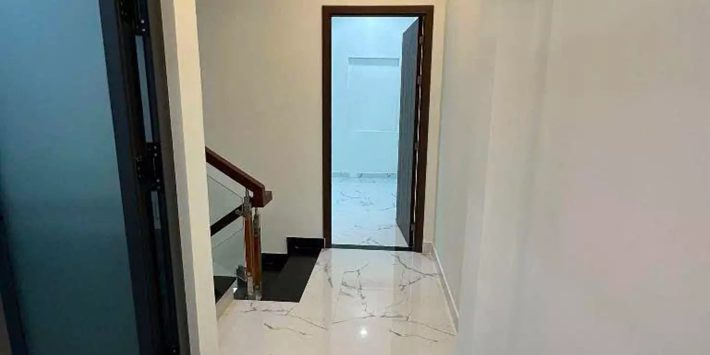 Bán nhà Tân Phú, Nhà mới sạch đẹp, 53m2, giá chỉ nhỉnh 6 tỷ
