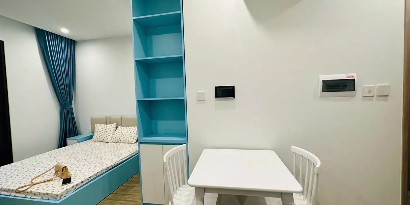 Cho Thuê Studio Tiện Nghi Tại Khu P, Vinhomes Ocean Park