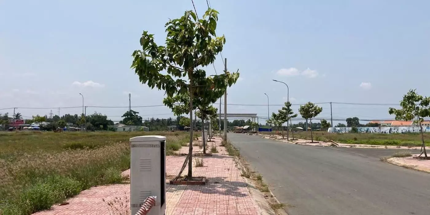 Đầu Tư Sinh Lời Ngay: Gần Sân Bay Long Thành, Giá 12tr/m2!