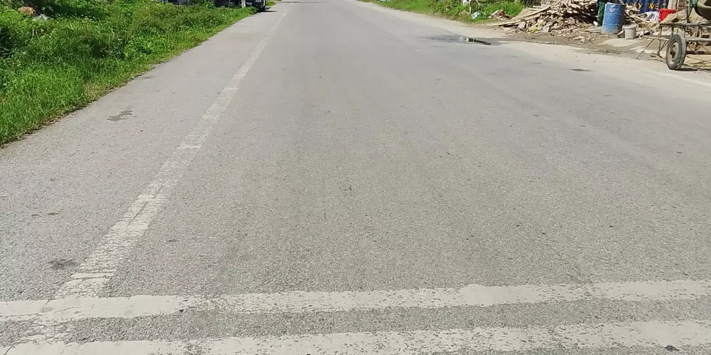 Giá 1,8x tỷ-  Bán Đất mặt đường Hồng Liễu 24m - Nghi Kim TP Vinh