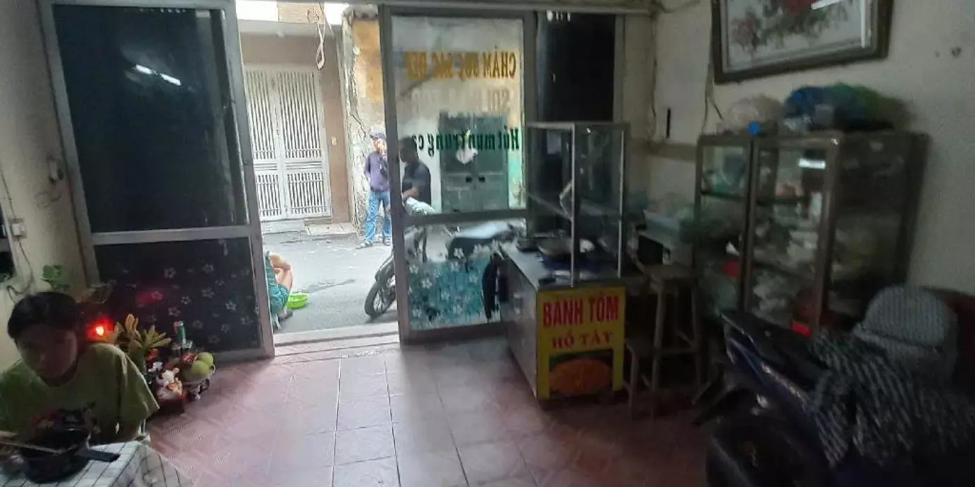Bán nhà Vạn Phúc Ô Tô Kinh Doanh 46m2 xây 2 tầng,MT 4.5m giá 9.65 Tỷ