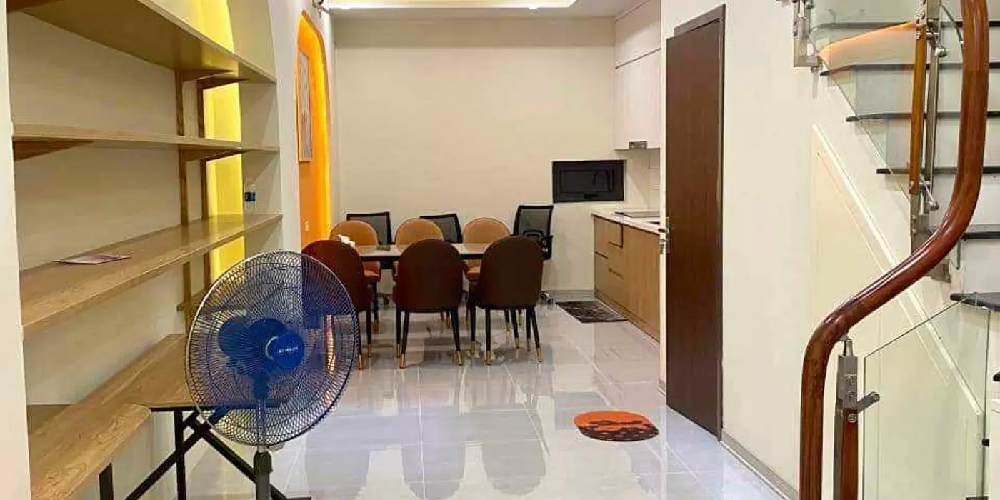 SIÊU PHẨM CỰC HIẾM TẠI ĐỐNG ĐA nhà đẹp chắc chắn 35m2, 4 tầng, giá chạm 7 TỶ