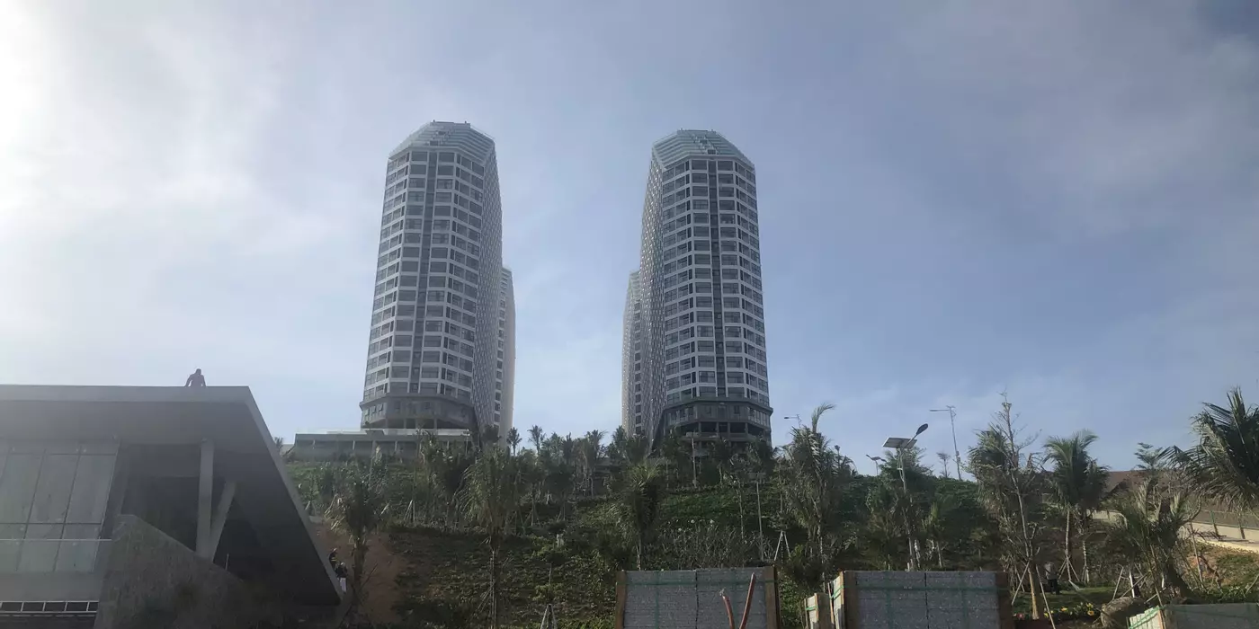 Bán condotel nghĩ dưỡng full nội thất 5 sao dự án APEC Mandala Wyndham Mũi Né