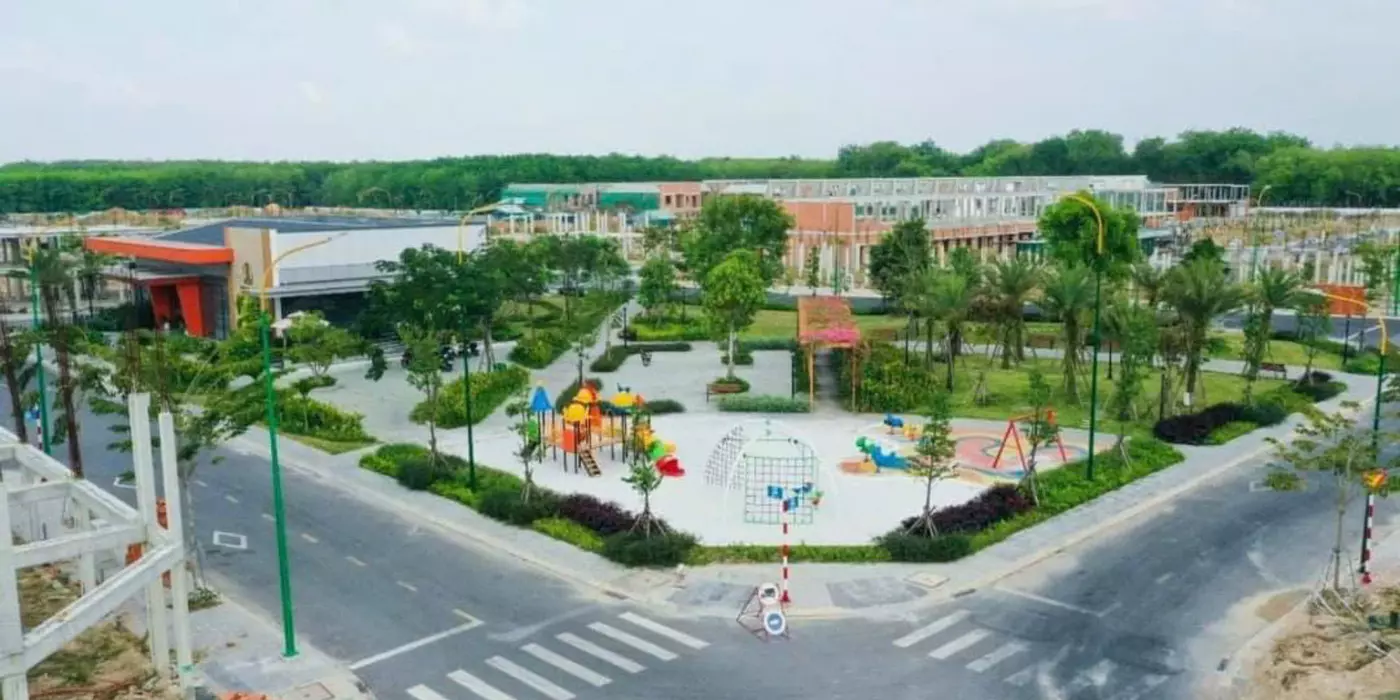Bán Đất Đường N6 , Phường  Hòa Lợi, Tp Bến Cát, bình dương
