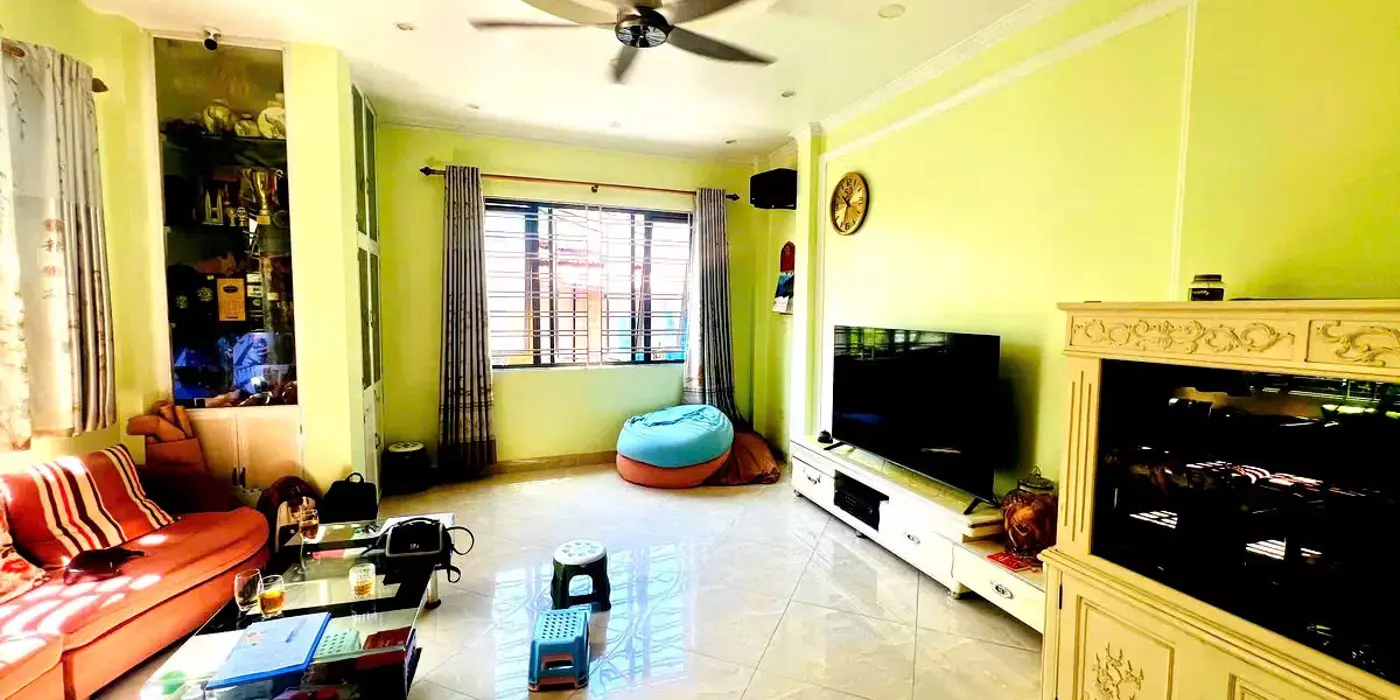 XÃ ĐÀN, ĐỐNG ĐA. 42M3 6 TẦNG MT 4M 11 TỶ- LÔ GÓC 2 MẶT NGÕ THOÁNG- OTO VÀO NHÀ- KINH DOANH ĐỈNH.