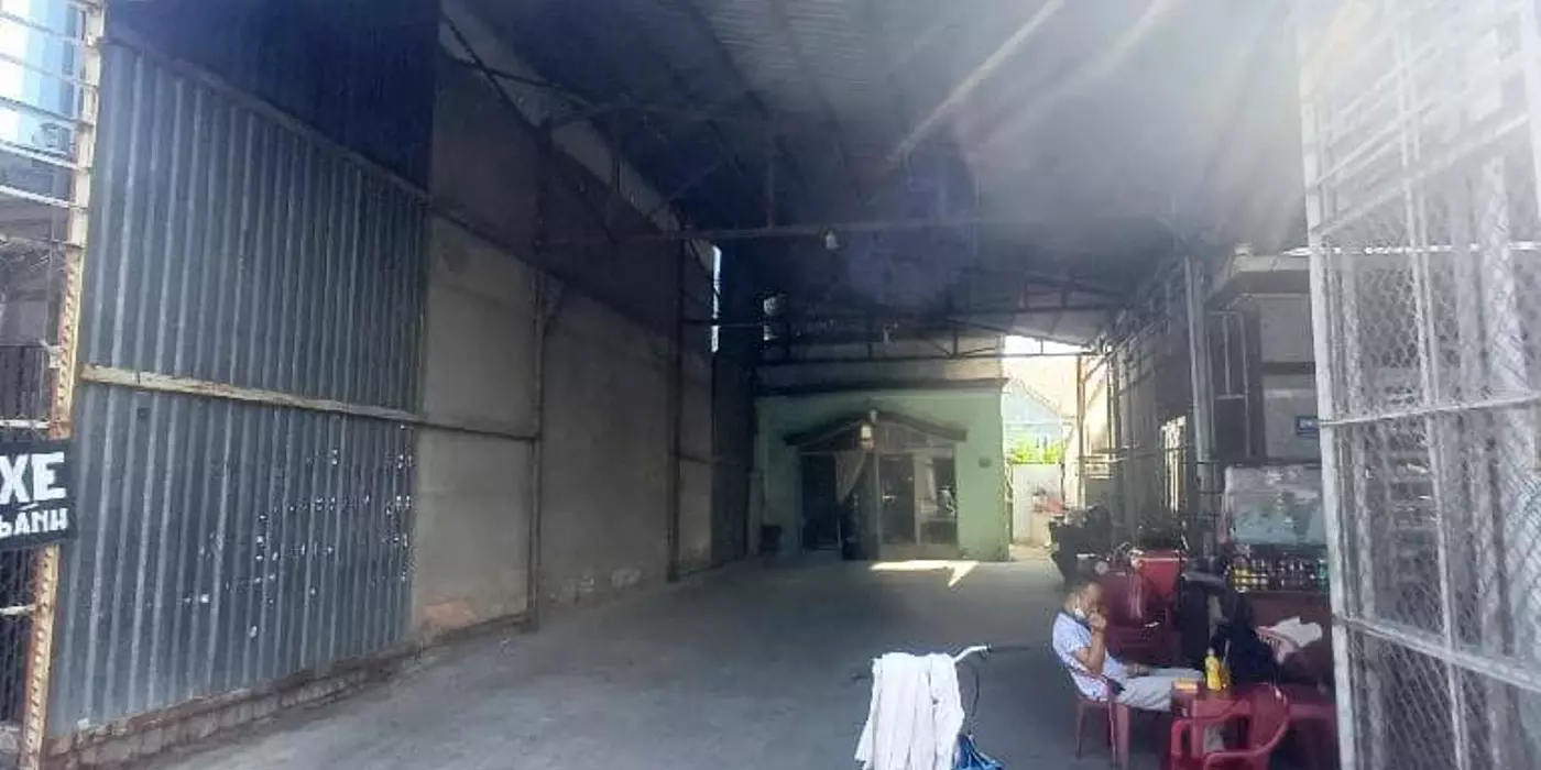 [NHÀ C4 TIỆN XÂY MỚI] - DIỆN TÍCH 152mv FULL THỔ CƯ - MẶT TIỀN KINH DOANH - HUỲNH TẤN PHÁT