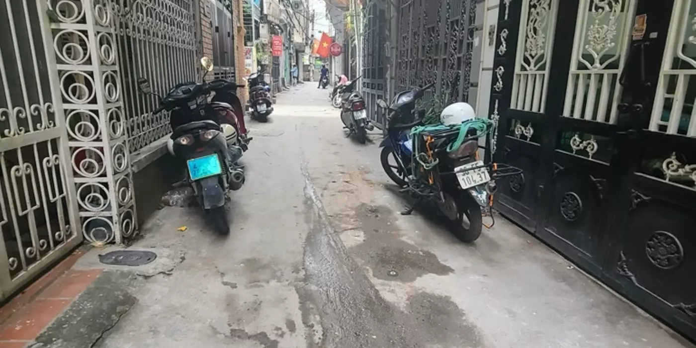 BÁN NHÀ CẦU GIẤY 47M2, 6 TẦNG, MT RỘNG, NGÕ SẠCH, NỘI THẤT HIỆN ĐẠI. 7.2 TỶ