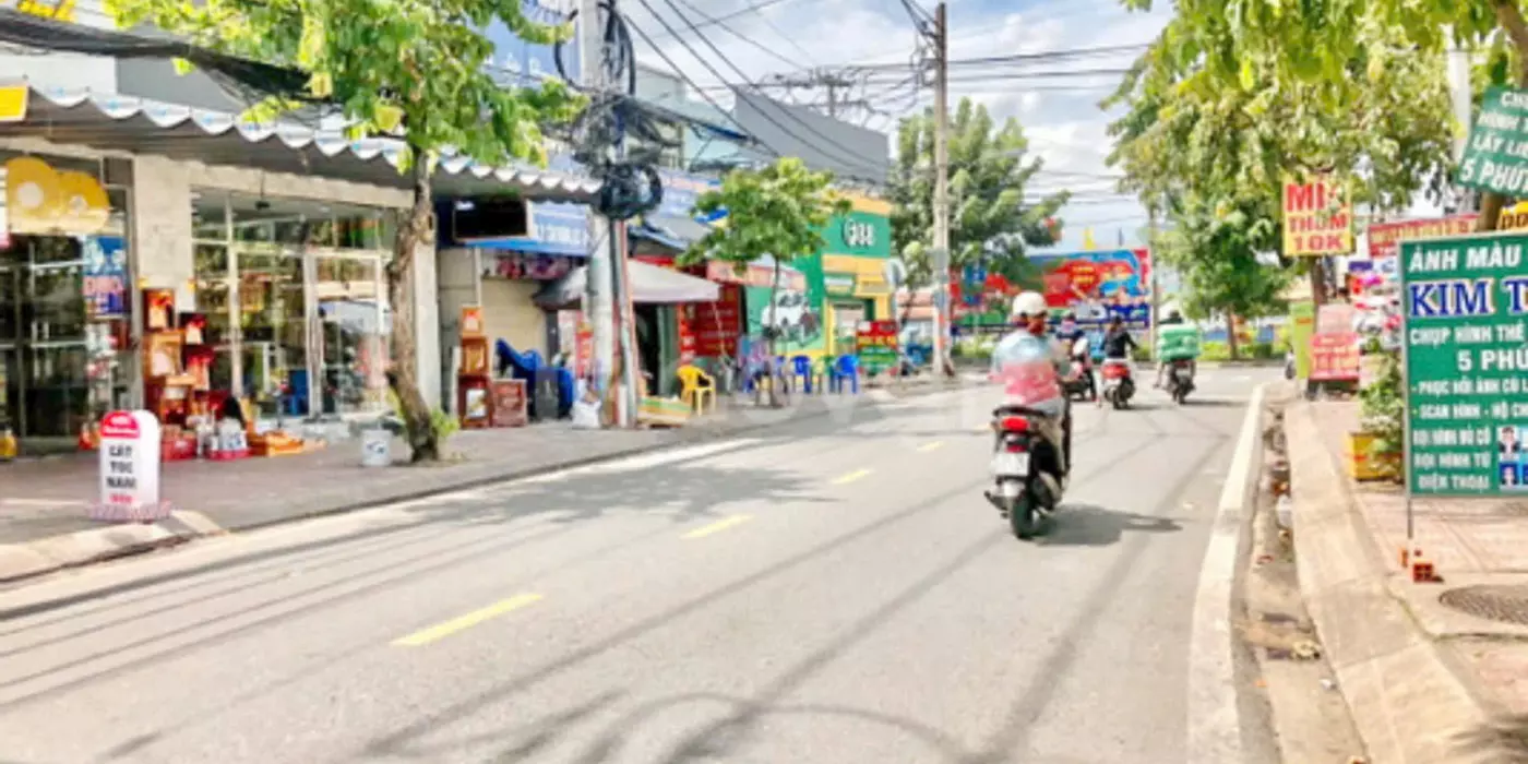 Mặt tiền kinh doanh đường Lê Văn Lương Tân Phong Q7, 172m2 ngang 4 chỉ 20 tỷ