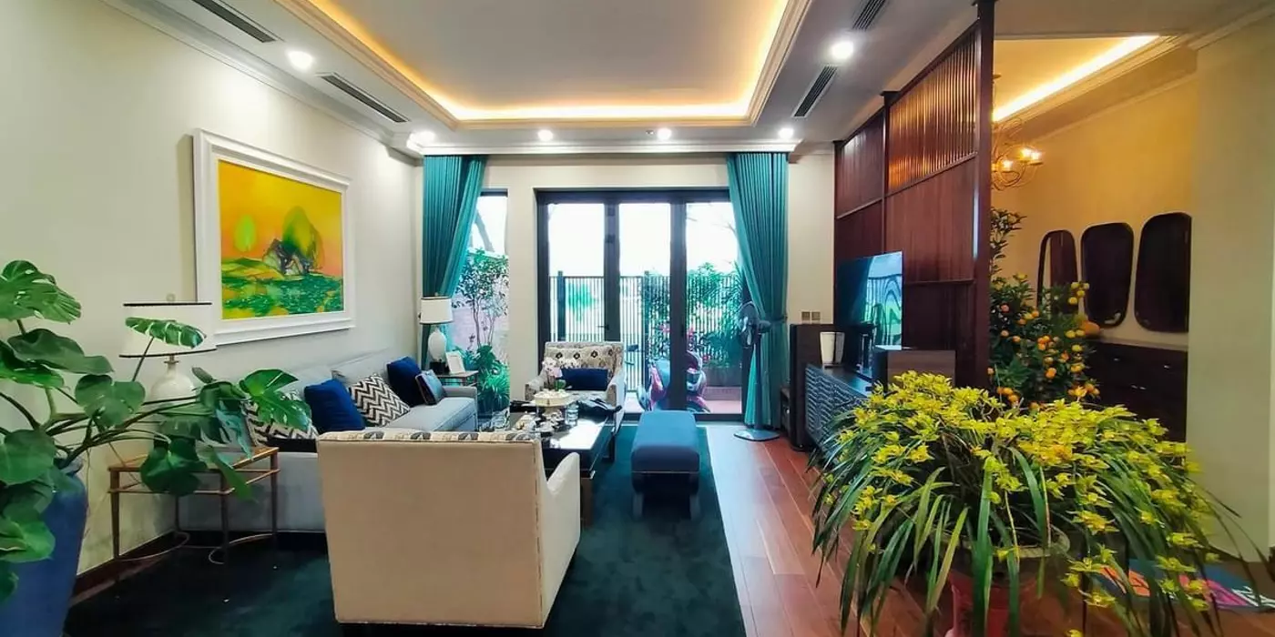 Bán biệt thự ban đảng KĐT Sài Đồng, Long Biên, DT130m2, MT8m, 4 tầng, nhỉnh 20 tỷ