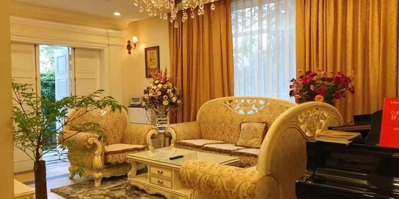 Bán biệt thự Sài Đồng, vỉa hè, kinh doanh, KĐT mới Sài Đồng 280m2 mặt tiền 14m, 4 tầng giá nhỉnh