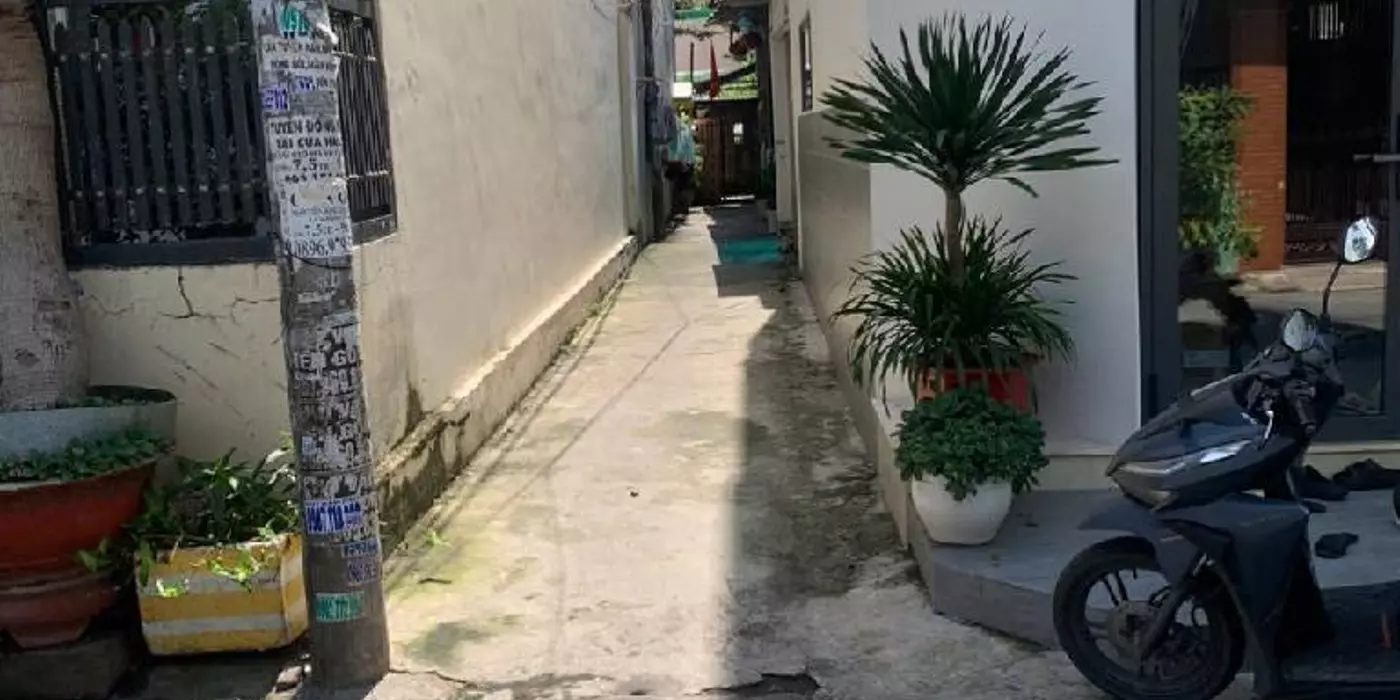 Bán nhà Hoàng Bật Đạt, phường 15, Tân Bình, DT 51m2 (5 x 10.3) x 2 tầng, Chỉ 4.03 tỷ TL