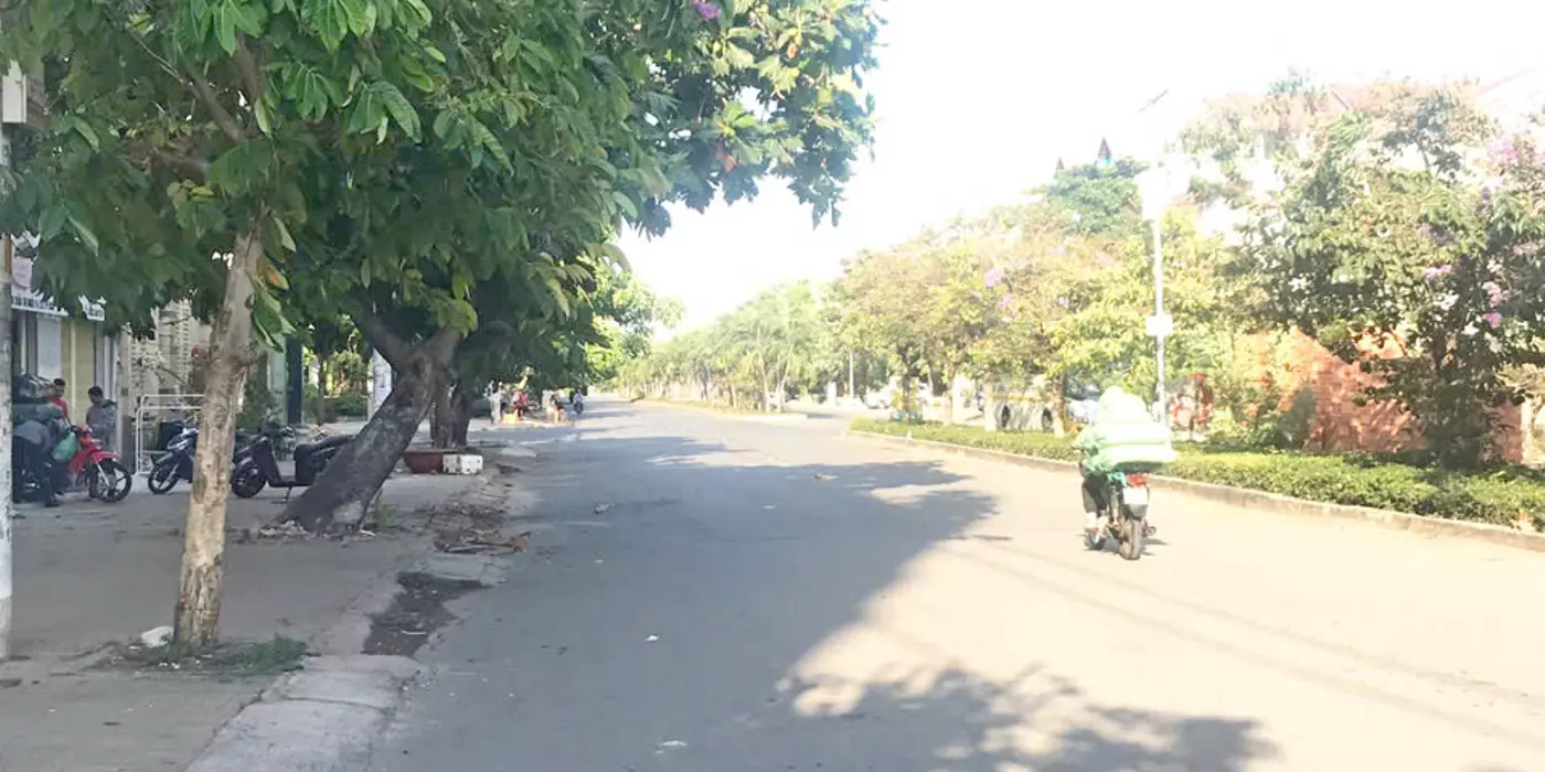 Mặt tiền kinh doanh Trần Thị Ngôi 8x20 160m2 P4 Q8 chỉ 27 tỷ 5
