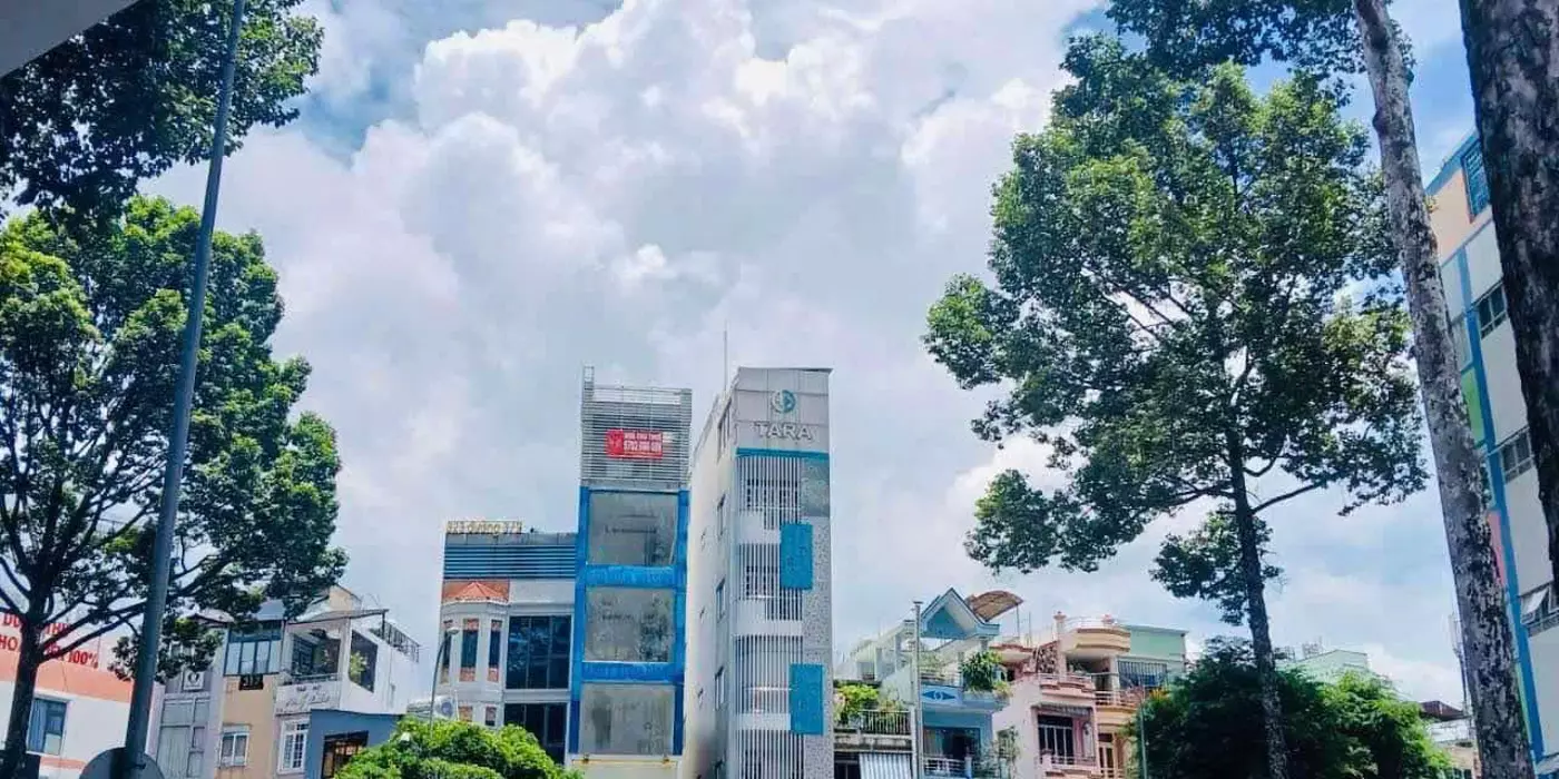 *Bán Nhà 2 Mặt Tiền Đường 3/2 -Sư Vạn Hạnh 58m 7Tầng HầmThang Máy, Nhỉnh 19Tỷ