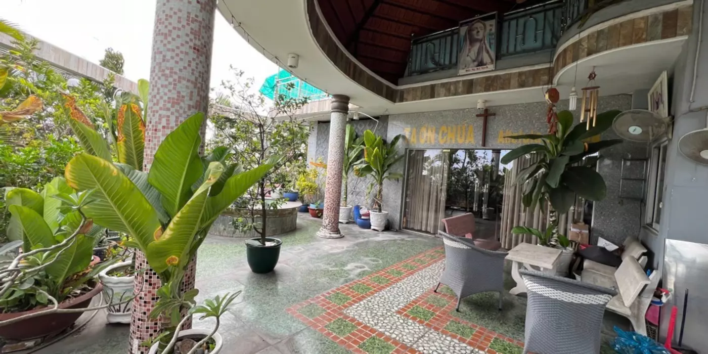 CHDV 38P -  TÂN BÌNH - LÔ GÓC - NGANG 20M x 15M- HẦM - 7 TẦNG - THANG MÁY - DÒNG TIỀN 5% NĂM - CHỈ
