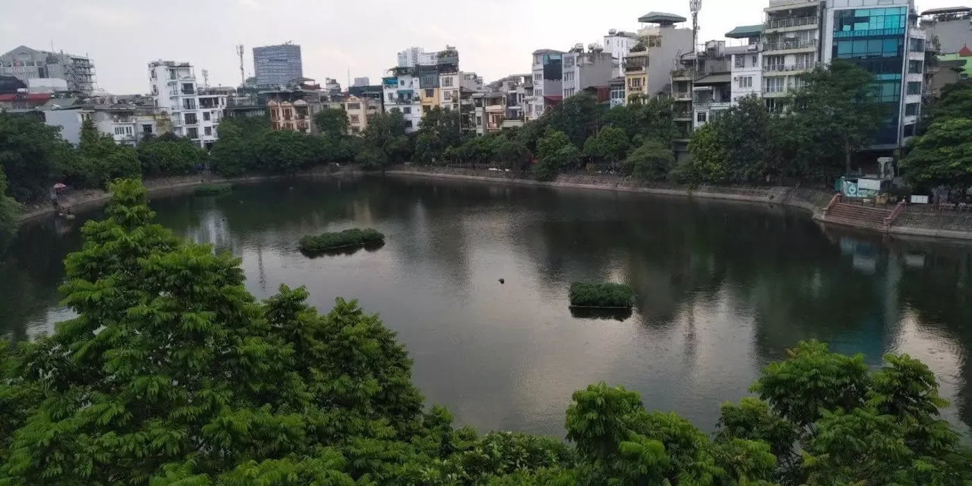CHO THUÊ CĂN HỘ DỊCH VỤ VIEW THẰN LẰN BÁM KÍNH TẠI ĐỐNG ĐA
