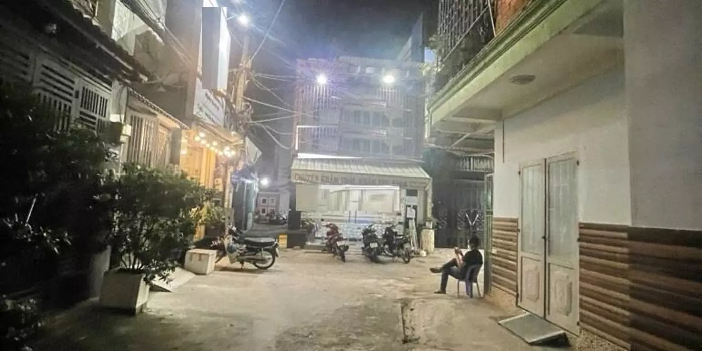 Bán nhà HXT Trường Chinh, Phường 15, Tân Bình, 53m2, 3 tầng, Chỉ 5.82 tỷ TL giá cũ 6.8tỷ