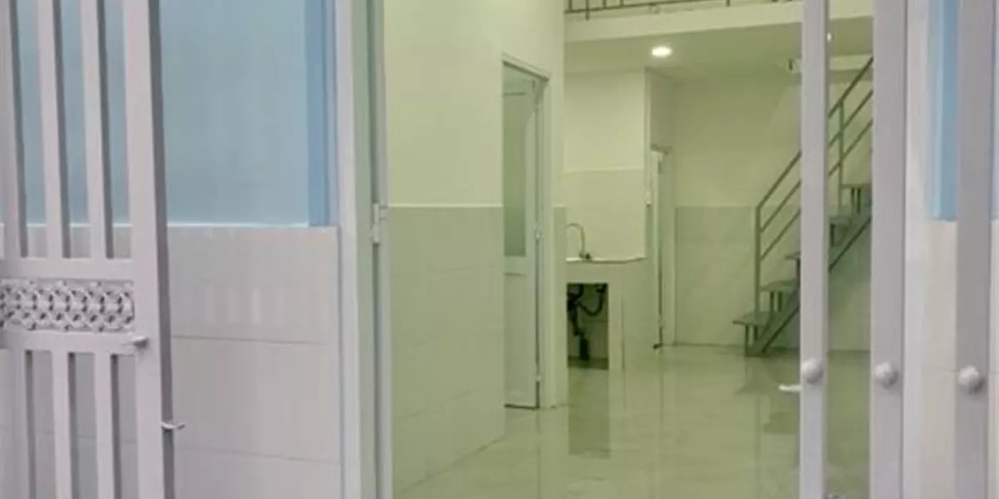 BÁN NHÀ 1 XẸC TRUNG TÂM P10, GÒ VẤP, 5X7M, 2PN, SHR, GIÁ NHỈNH 2 TỶ
