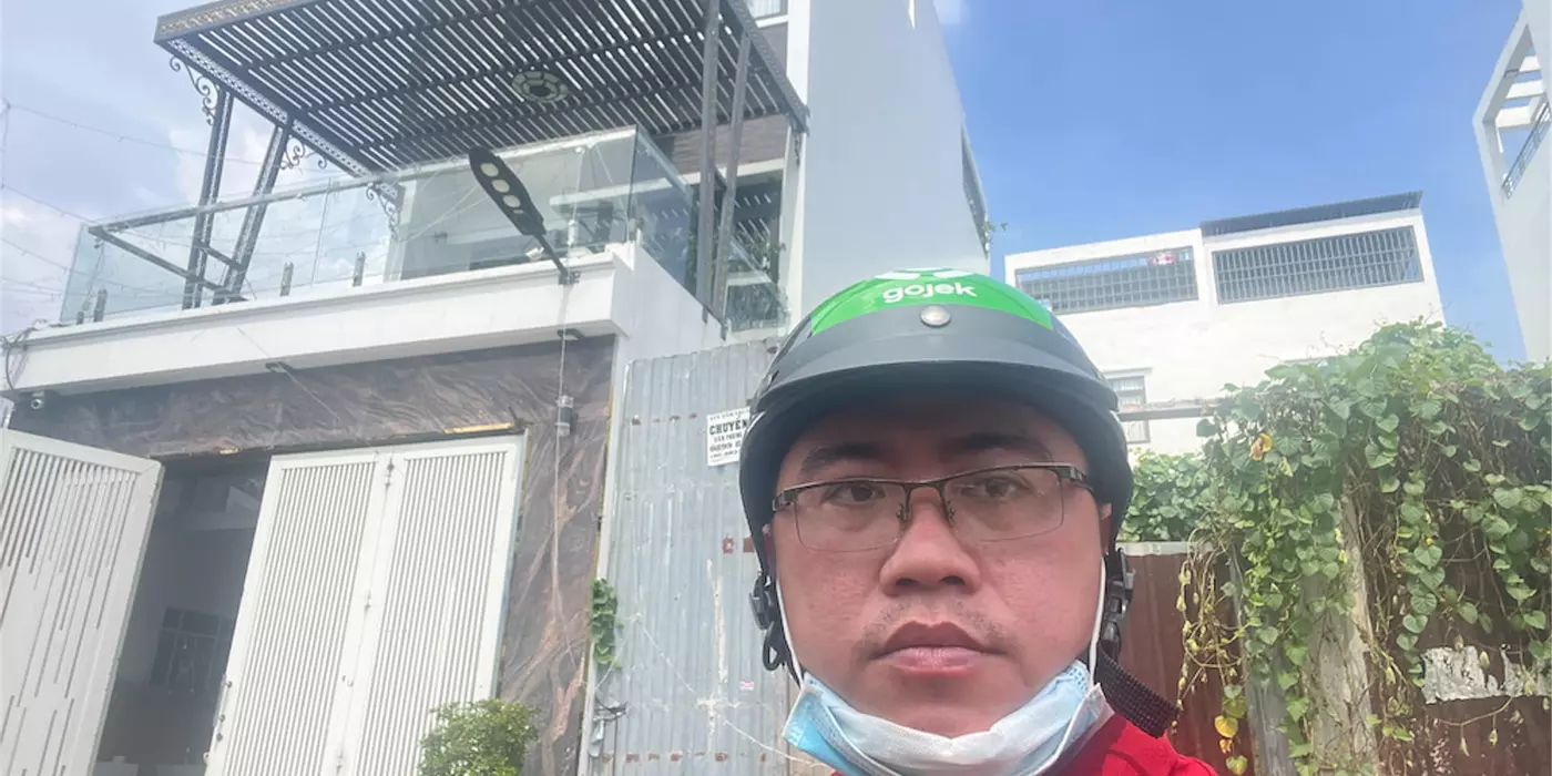 [HẺM Ô TÔ 1 TRỤC THẲNG] - NHÀ MỚI 4 TẦNG - VỪA Ở VỪA KINH DOANH - HUỲNH TẤN PHÁT