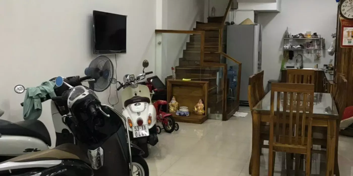 BÁN NHÀ HOA LÀI - PHÚ NHUÂN- 4X12, 14 TỶ TL