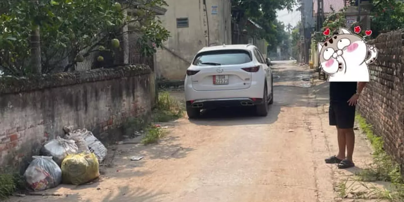 Chính chủ bán 150m2 full thổ cư tại Đan Kim