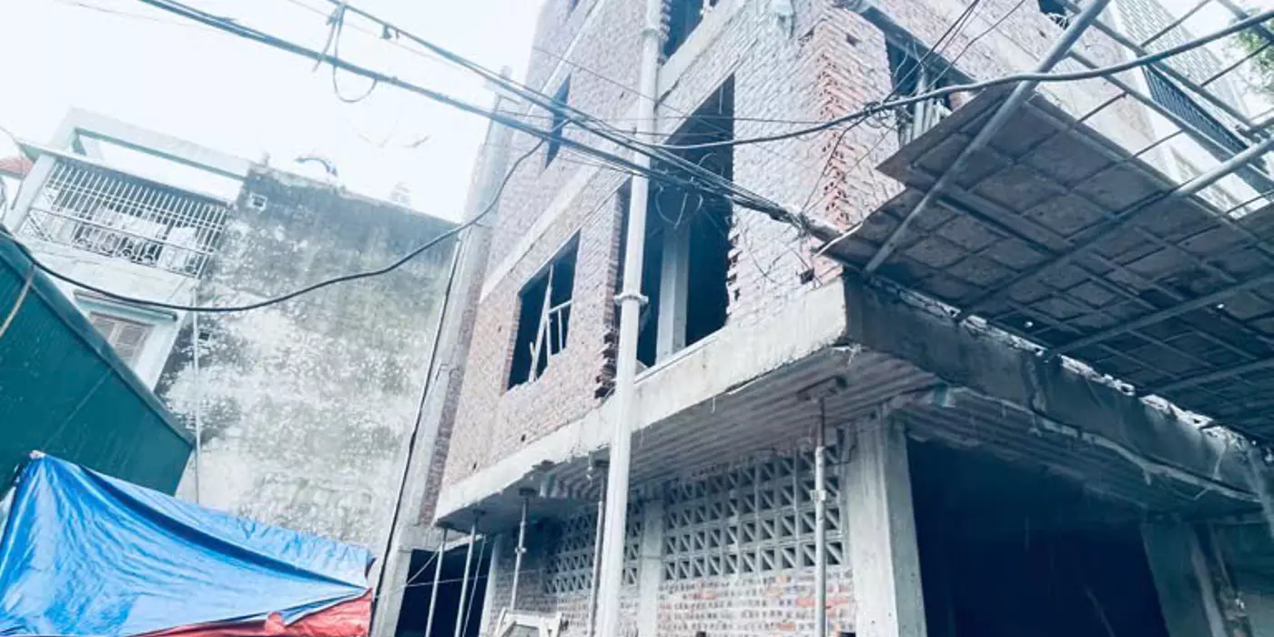 BÁN NHÀ MIÊU NHA - TÂY MÕ - Ô TÔ QUA NHÀ GIÁ SIÊU HẤP DẪN 4.7 TỶ