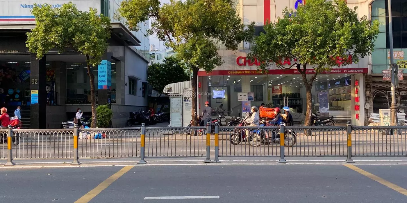 Bán Nhà MẶT TIỀN KD đường Minh Phụng,Q.11,DT:16mx38m,KC: 4 lầu,,Giá:72 tỷ