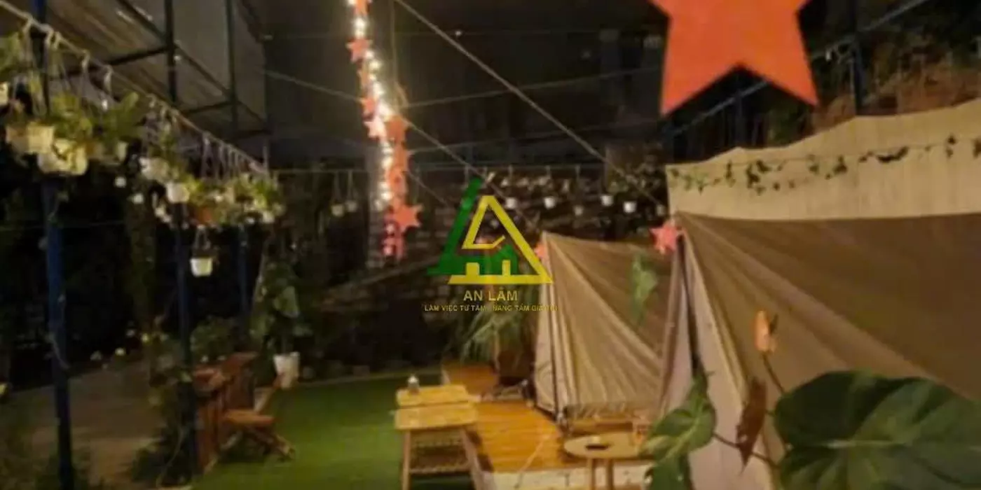 CHO THUÊ ĐẤT TRỐNG LÀM HOME - CAMPING P10 ĐÀ LẠT