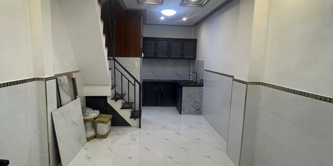 GẦN CHỢ BÌNH TRỊ ĐÔNG - TRƯƠNG PHƯỚC PHAN - 22M2 - 2 TẦNG 2PN  - GIÁ 2.39 TỶ