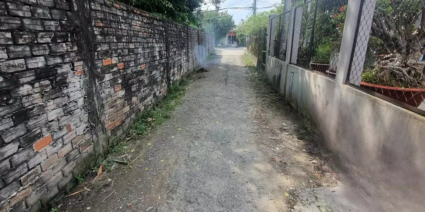 BÁN NHÀ CẤP 4 MỚI TINH - HẺM XE TẢI - NGANG KHỦNG GẦN 9M - NGAY TRƯỜNG NGUYỄN THỊ NUÔI HÓC MÔN GIÁ