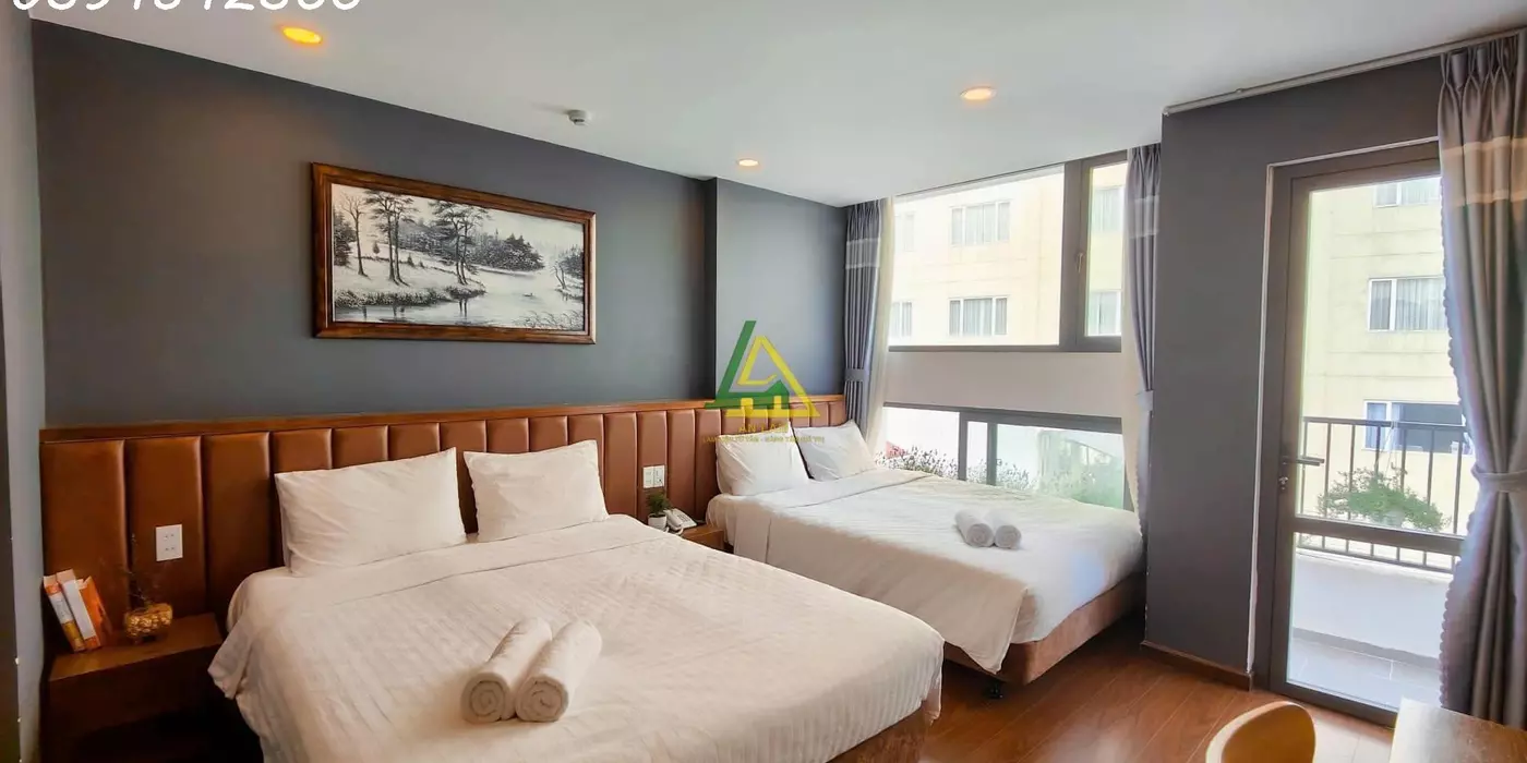 CẦN CHO THUÊ KHÁCH SẠN PHAN ĐÌNH PHÙNG P2