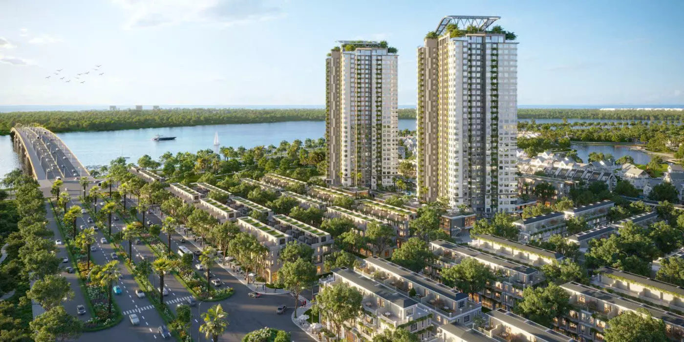 Chỉ cần 1 TỶ đã sở hữu căn hộ 3  ngủ Tại CHUNG CƯ cao cấp ECO PARK Vinh