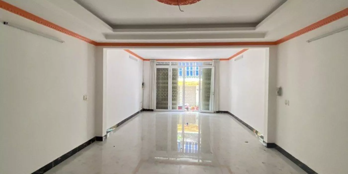 Bán nhà 3 tầng mặt tiền hẻm kinh doanh 308 Huỳnh Tấn Phát Tân Thuận Tây Quận 7, 116m2. 9.5 tỷ
