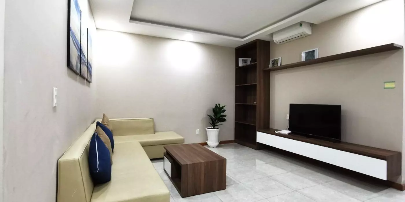 Cho thuê căn hộ Mường Thanh Khánh Hòa tầng 20