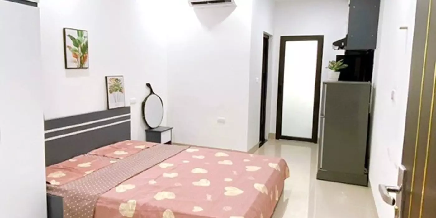 Siêu Hiếm Hoa Bằng - Yên Hòa 52m2 x 5T 20m ra phố, doanh thu 600tr/năm 9,8 Tỷ