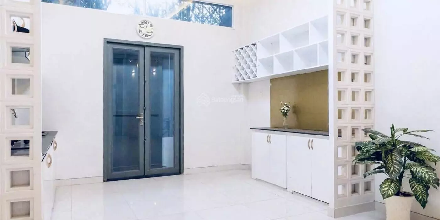 Nhà 3 tầng Bùi Đình Tuý , P.24 , 52m2 , hẻm 5m, 4 PN , Hoàn công