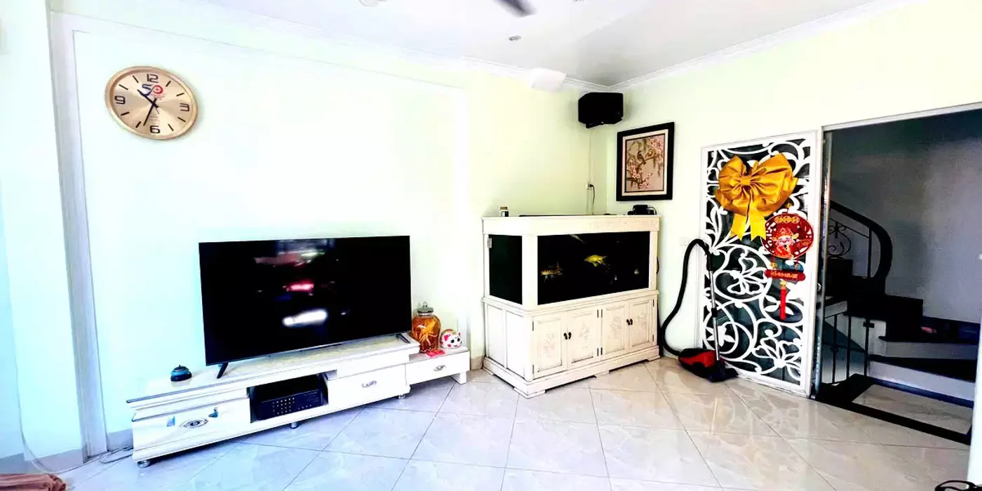 VĂN CHƯƠNG, ĐỐNG ĐA. 92M2 3 TẦNG MT 5M 19 TỶ- Ô TÔ TRÁNH- KINH DOANH ĐỈNH