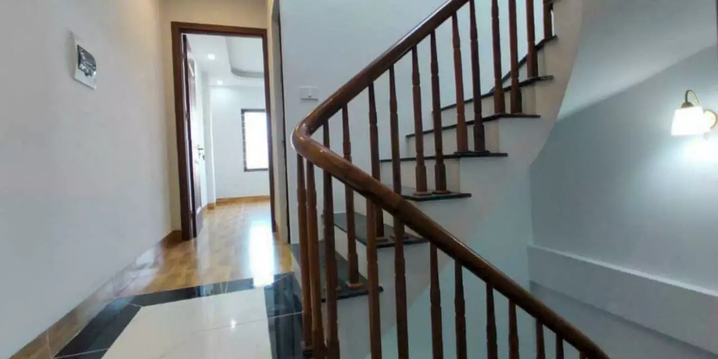 BÁN 42m2 NHÀ Ngay NGÃ TƯ NHỔN NGÕ NÔNG GẦN Ô TÔ 4 TẦNG, nhỉnh 4 TỶ