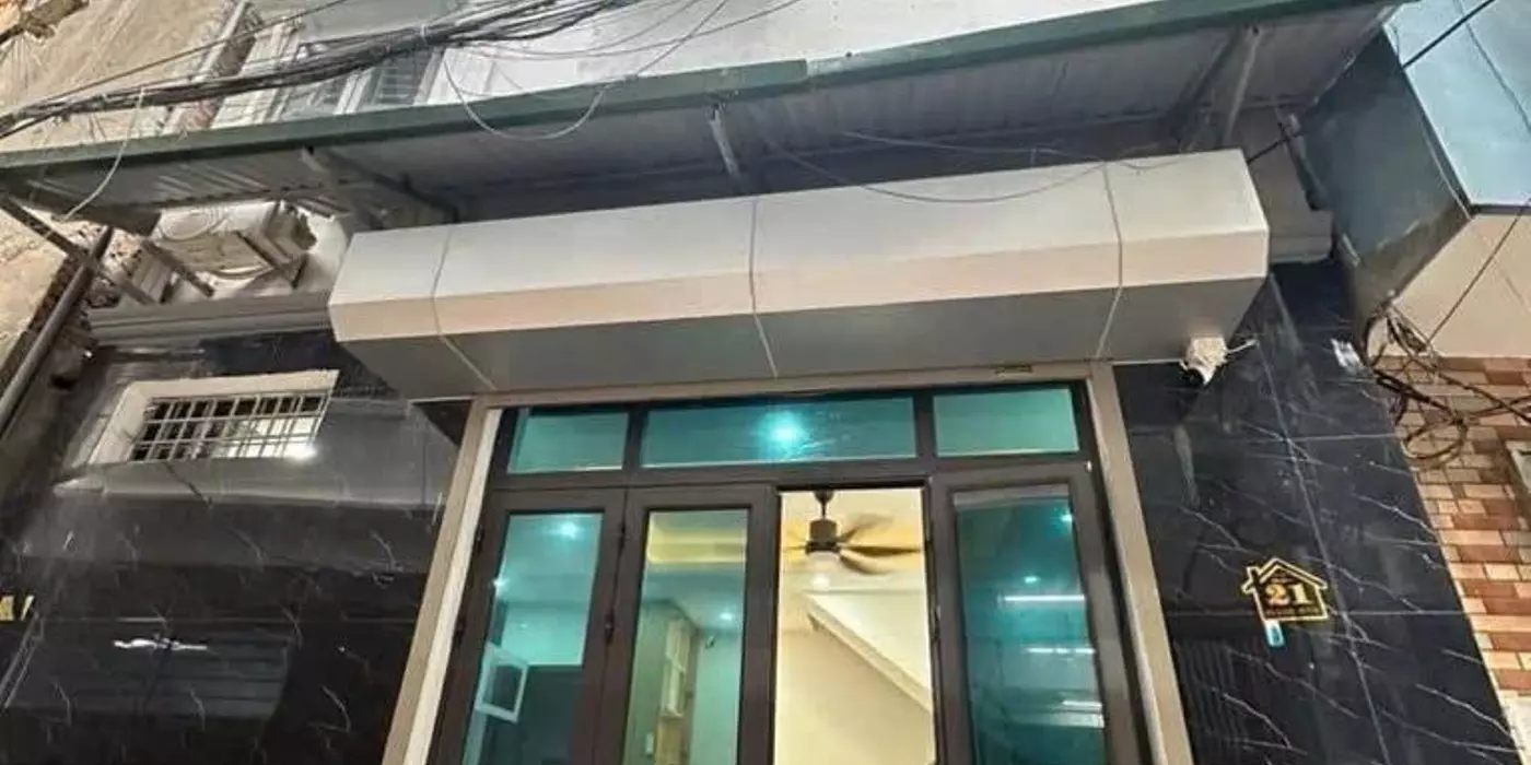 Mễ Trì Hạ nhà đẹp mới tinh 39m2-5T- MT 5,9m - nở hâụ 6,7m , tiện ích bạt ngàn chỉ 7,3 tỷ