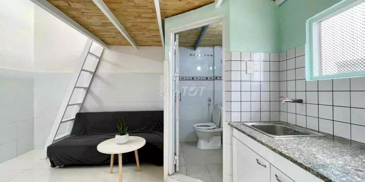 CHO THUÊ PHÒNG ĐƯỜNG CỘNG HOÀ - TÂN BÌNH - TP.HCM/ GIÁ 4 TRIỆU