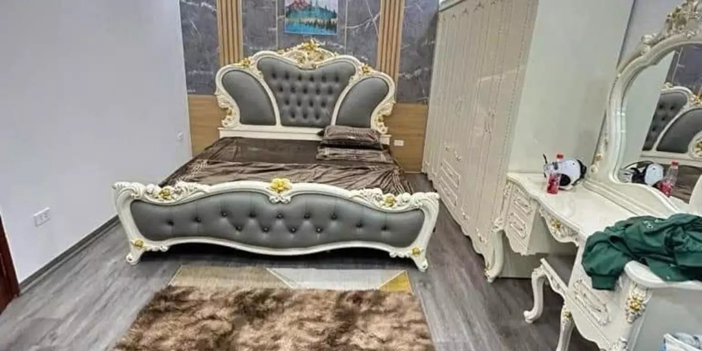 SIÊU PHẨM NHÀ ĐẸP ĐẠI MỖ - 6 T - 42M2 - MT 4M - THANG MÁY - Ô TÔ GẦN, TIỆN ÍCH BẠT NGÀN CHỈ 7,5 TỶ