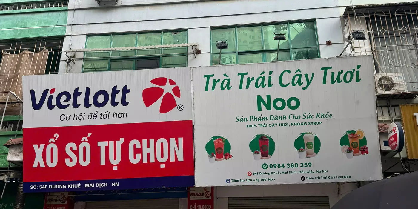 CHO THUÊ NHÀ MẶT PHỐ DƯƠNG KHUÊ - MAI DỊCH - CẦU GIẤY - HÀ NỘI.
