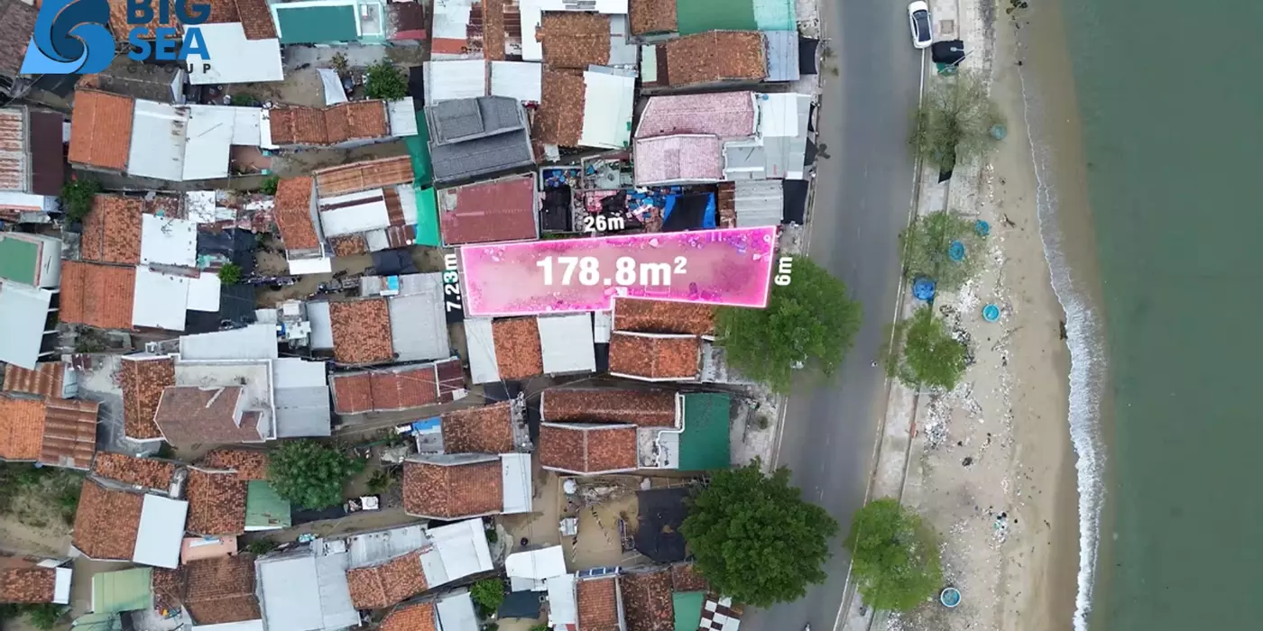 CHỈ TỪ 2,5 TỶ SỞ HỮU NGAY ĐẤT NỀN VEN BIỂN VÂN PHONG KHÁNH HÒA