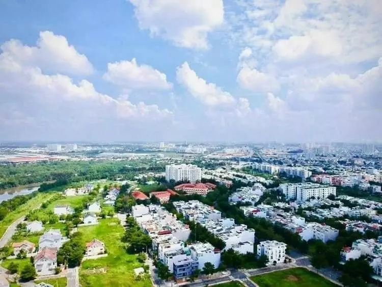 Cần bán 150m2 (6x25), thổ cư hết, đường 22m xe container quay đầu, giáp Vạn Phúc city, thông ra QL